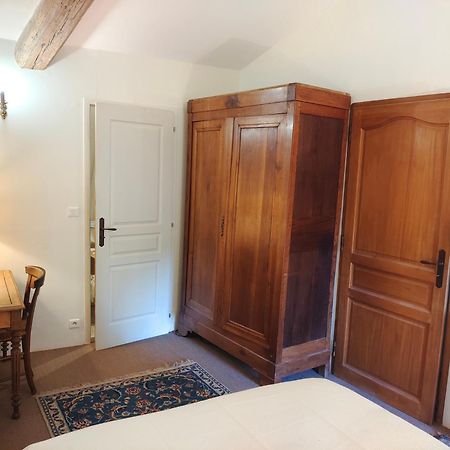 Rue Du Chateau A Cabrieres D'Avignon B&B 외부 사진
