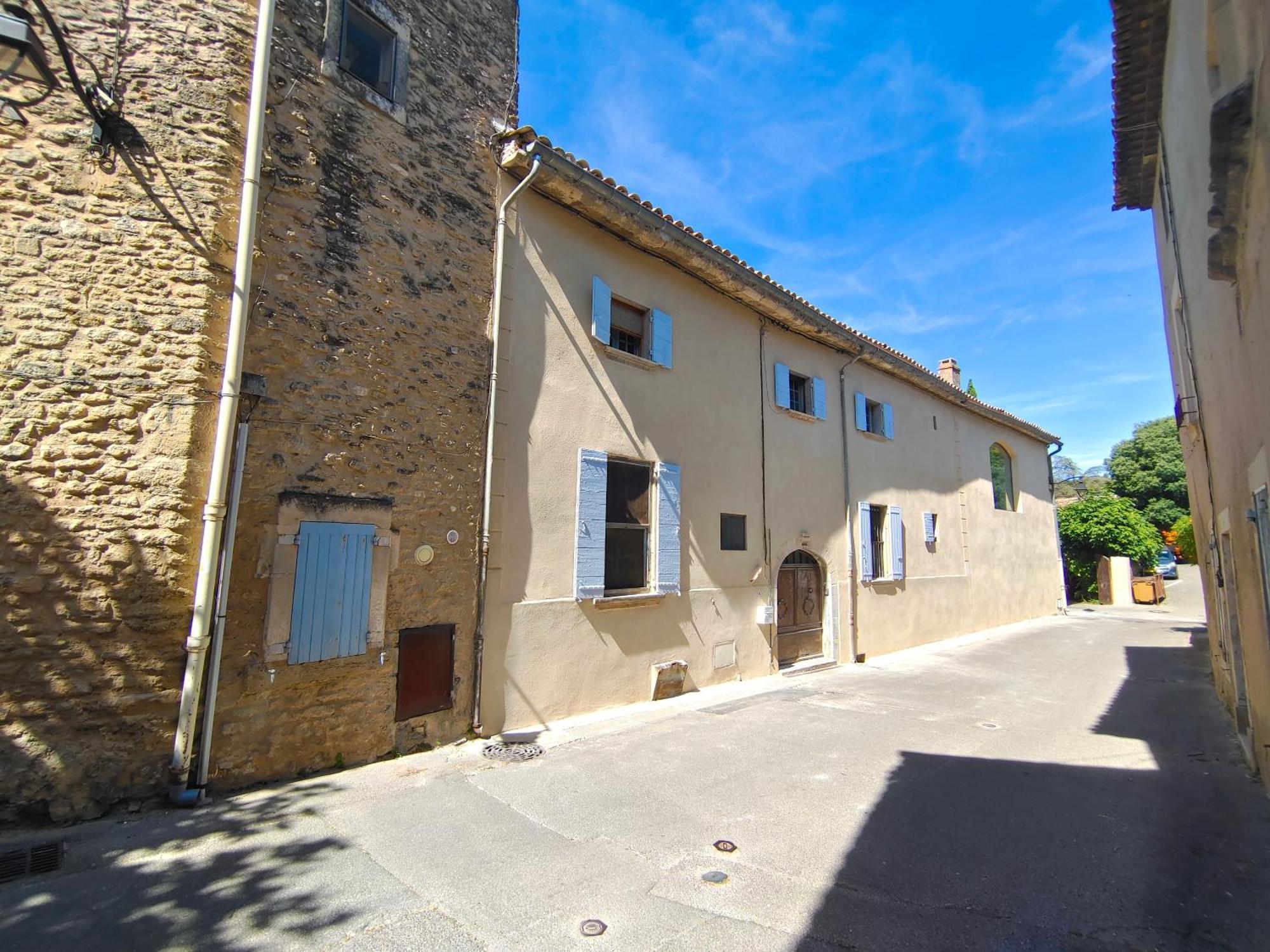 Rue Du Chateau A Cabrieres D'Avignon B&B 외부 사진