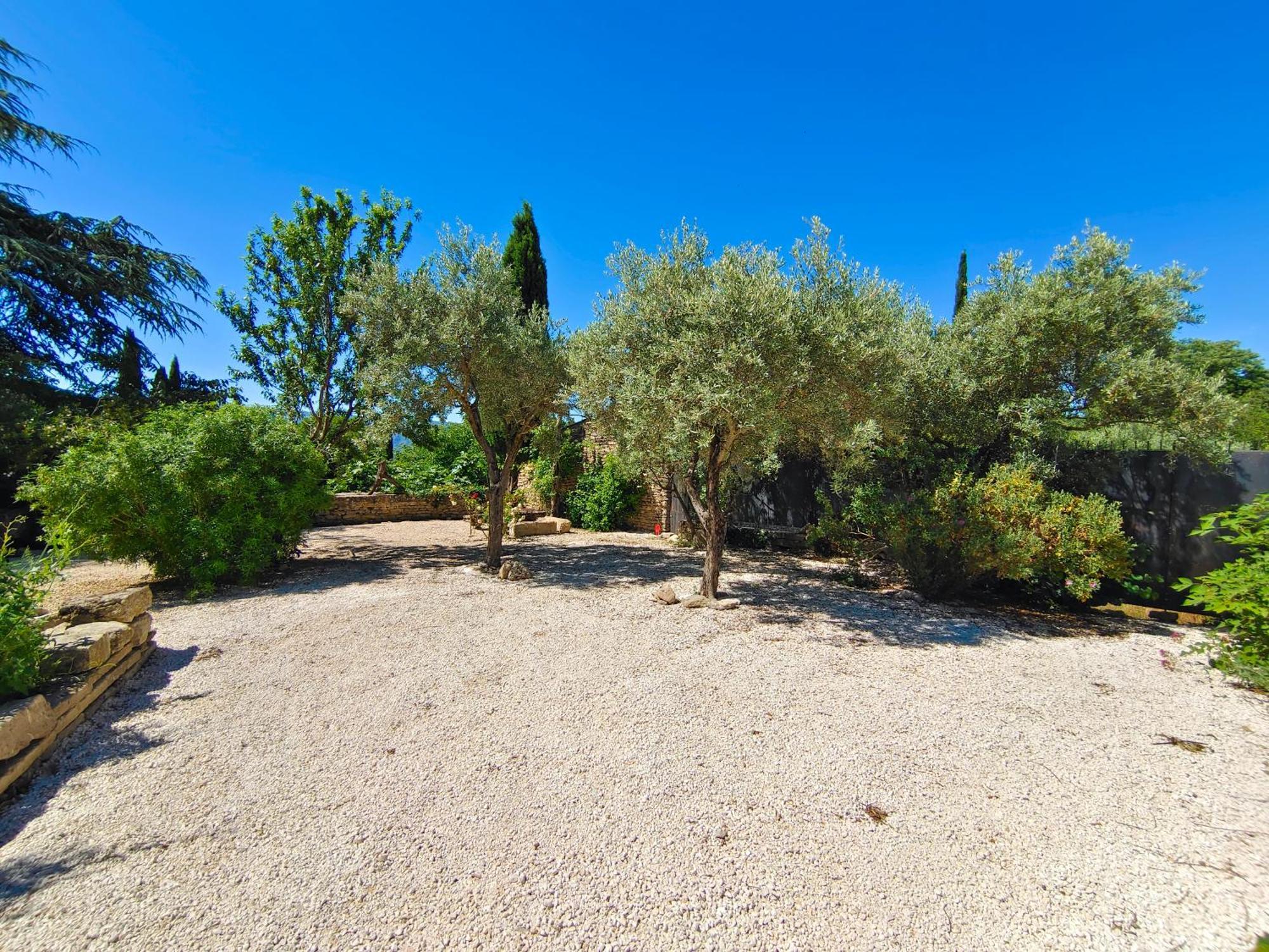 Rue Du Chateau A Cabrieres D'Avignon B&B 외부 사진