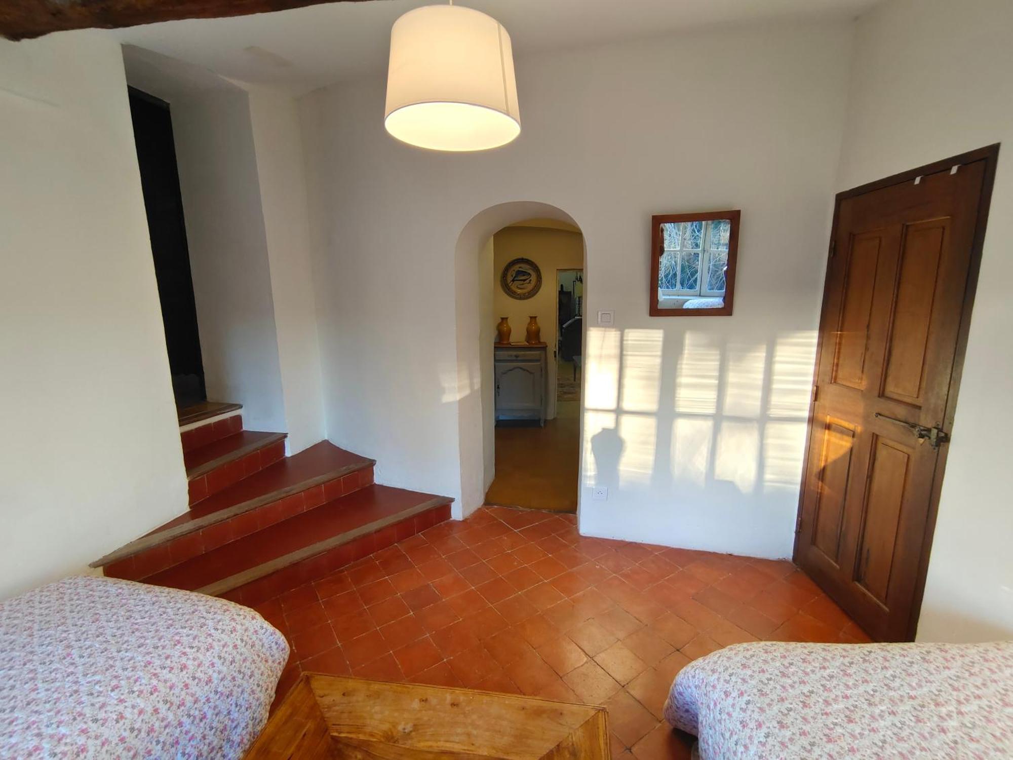 Rue Du Chateau A Cabrieres D'Avignon B&B 외부 사진