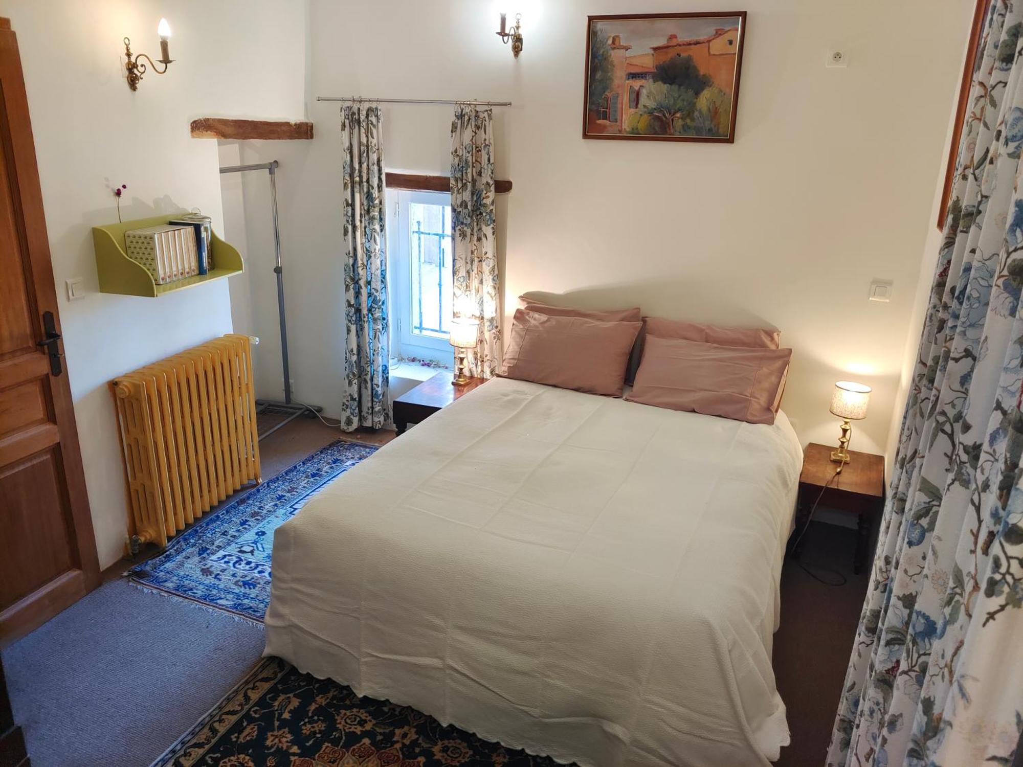 Rue Du Chateau A Cabrieres D'Avignon B&B 외부 사진