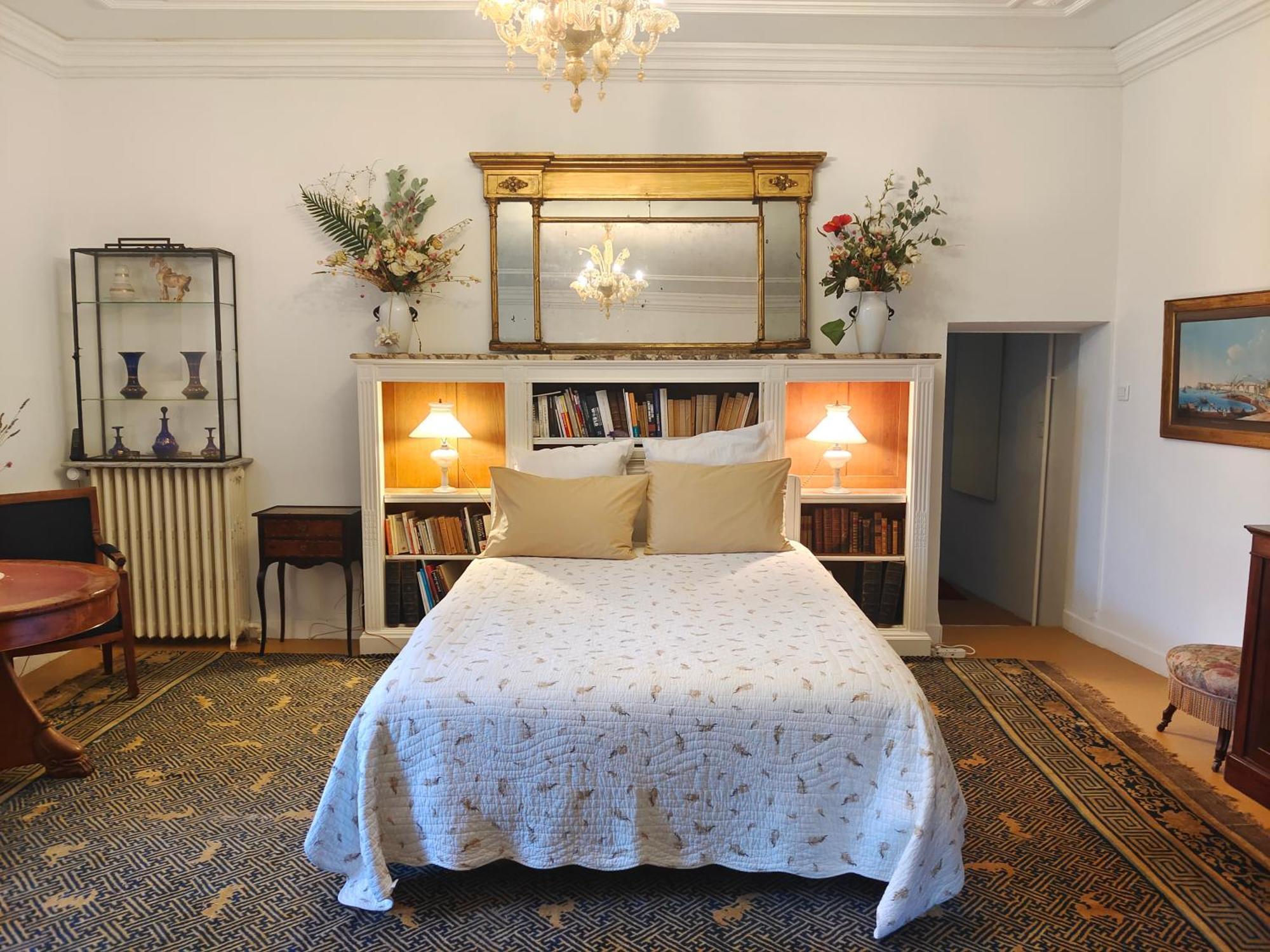 Rue Du Chateau A Cabrieres D'Avignon B&B 외부 사진
