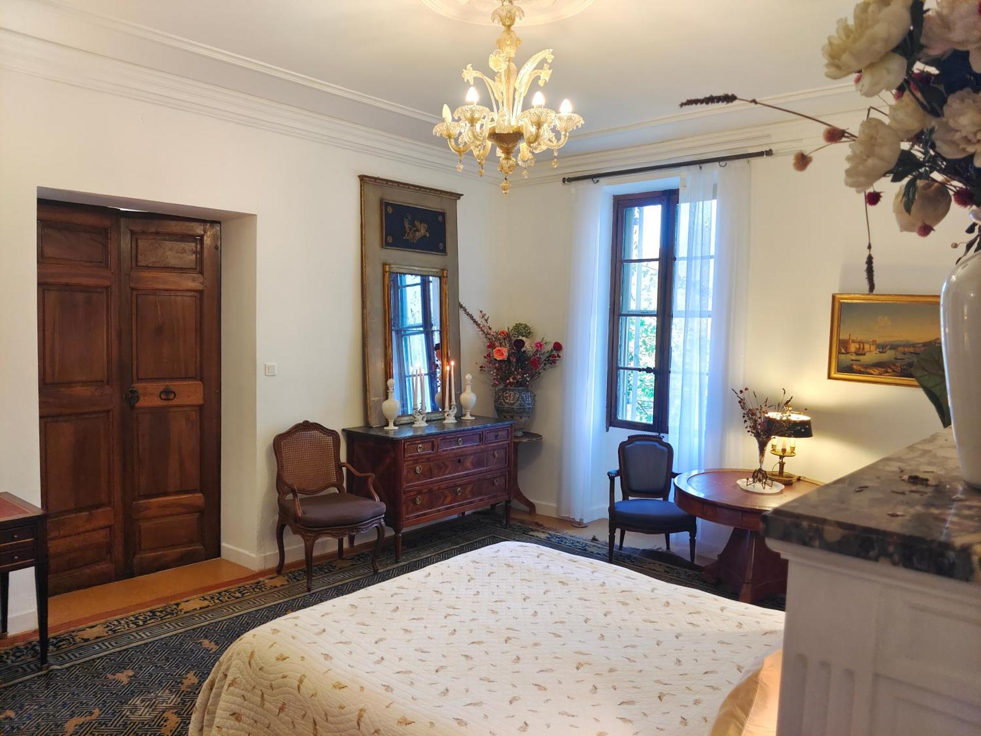 Rue Du Chateau A Cabrieres D'Avignon B&B 외부 사진