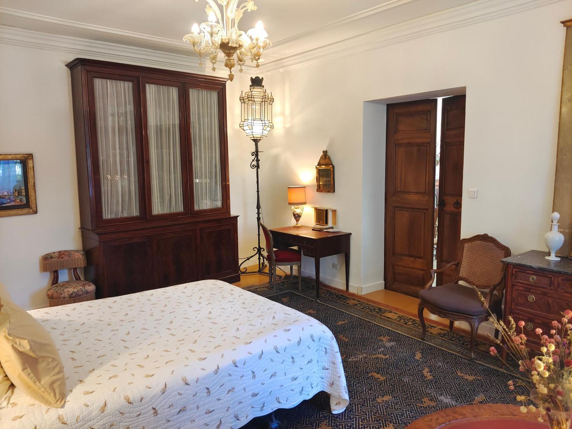 Rue Du Chateau A Cabrieres D'Avignon B&B 외부 사진