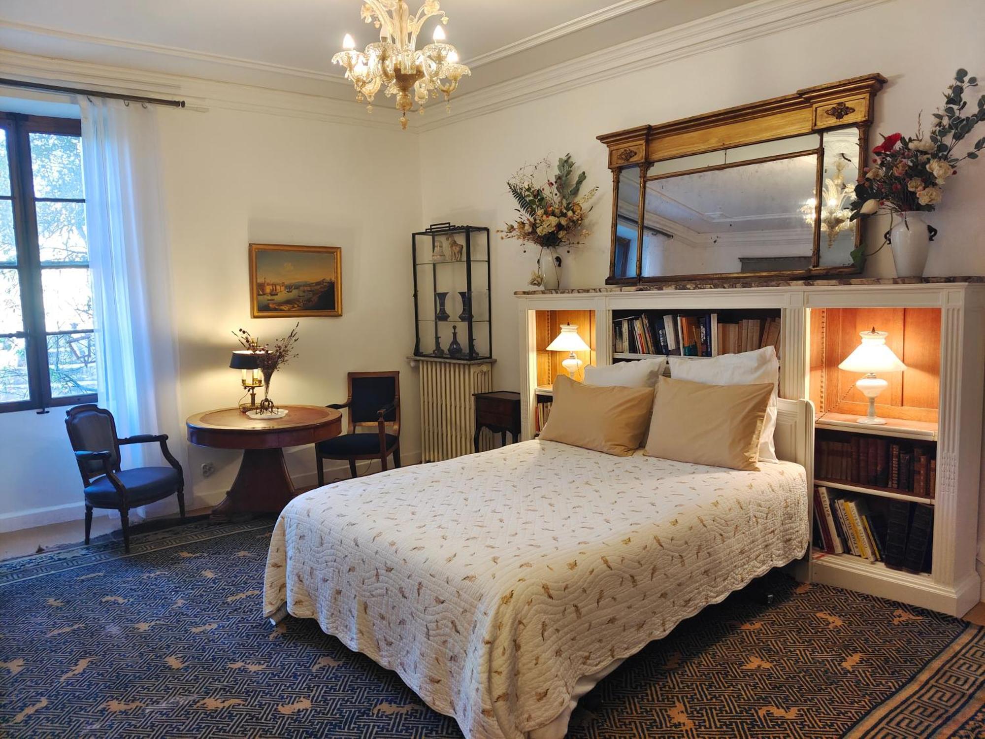 Rue Du Chateau A Cabrieres D'Avignon B&B 외부 사진